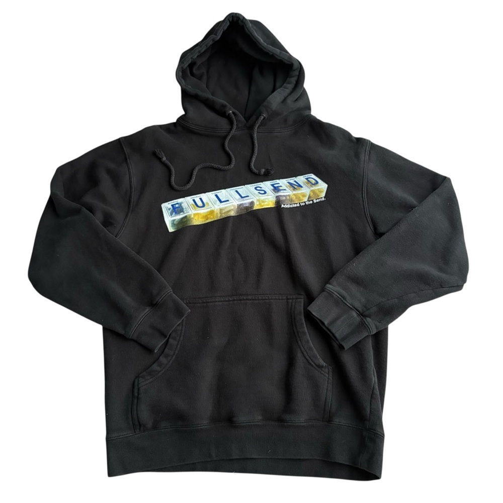 Fullsend Black Hoodie